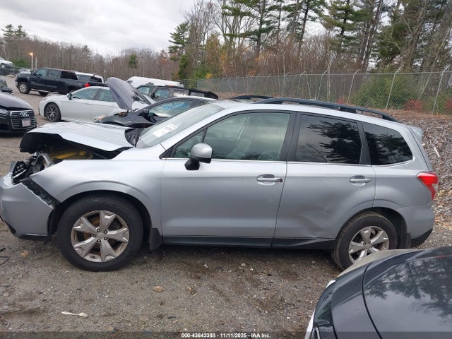 JF2SJAHC0EH495031 Subaru Forester 2.5i Limited