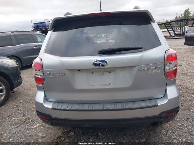 JF2SJAHC0EH495031 Subaru Forester 2.5i Limited