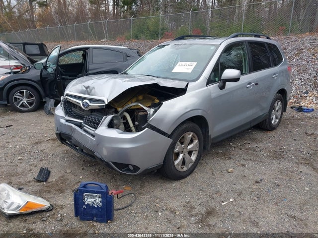 JF2SJAHC0EH495031 Subaru Forester 2.5i Limited