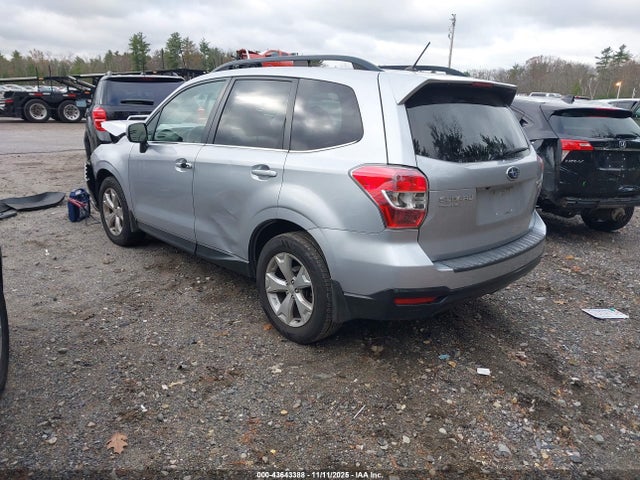 JF2SJAHC0EH495031 Subaru Forester 2.5i Limited