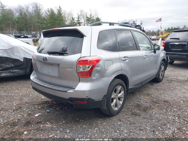 JF2SJAHC0EH495031 Subaru Forester 2.5i Limited