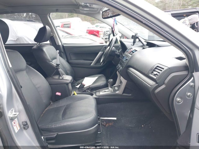 JF2SJAHC0EH495031 Subaru Forester 2.5i Limited