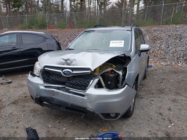 JF2SJAHC0EH495031 Subaru Forester 2.5i Limited