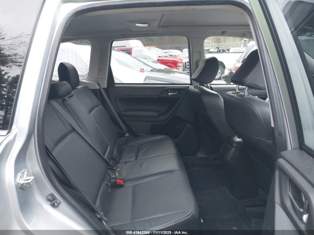JF2SJAHC0EH495031 Subaru Forester 2.5i Limited