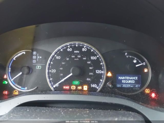 2015 LEXUS CT 200H JTHKD5BH8F2213609 Photo 6