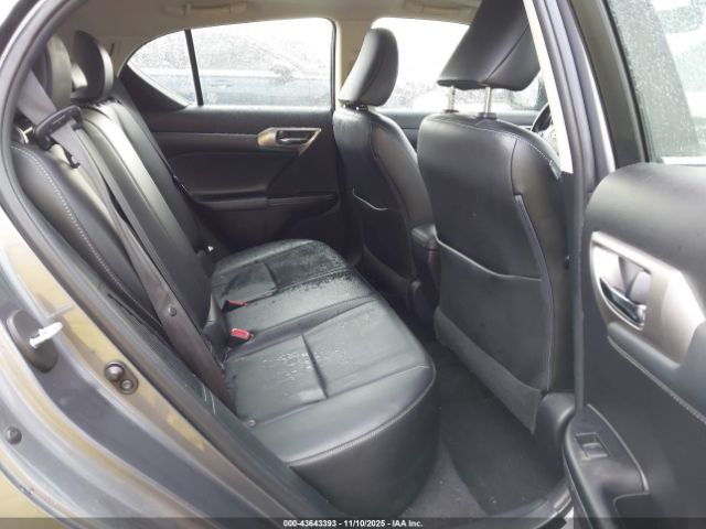 2015 LEXUS CT 200H JTHKD5BH8F2213609 Photo 7