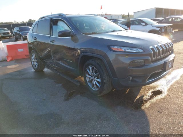 2018 JEEP CHEROKEE 1C4PJMDX2JD579397