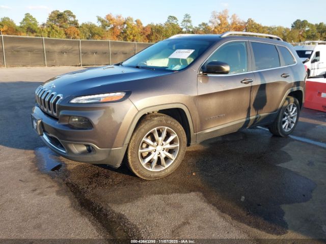 2018 JEEP CHEROKEE 1C4PJMDX2JD579397 Photo 1