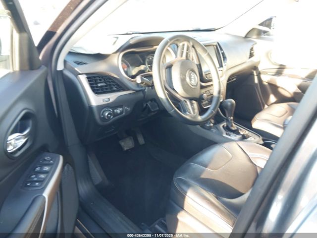 2018 JEEP CHEROKEE 1C4PJMDX2JD579397 Photo 4