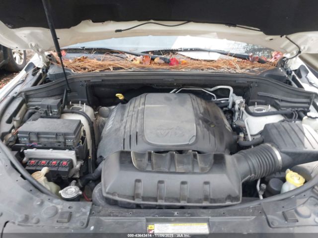 2012 DODGE DURANGO 1C4SDJET2CC112601 Photo 9
