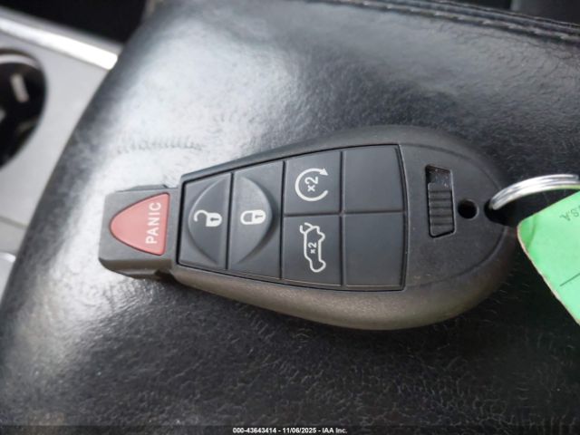 2012 DODGE DURANGO 1C4SDJET2CC112601 Photo 10