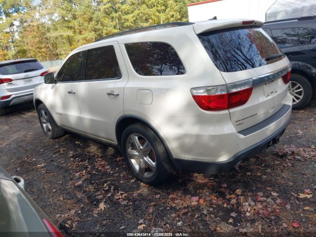 2012 DODGE DURANGO 1C4SDJET2CC112601 Photo 2