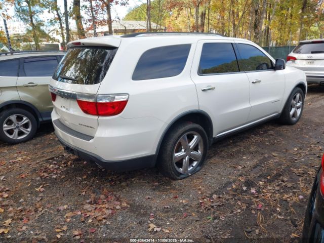 2012 DODGE DURANGO 1C4SDJET2CC112601 Photo 3