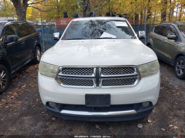 2012 DODGE DURANGO 1C4SDJET2CC112601 Photo 5