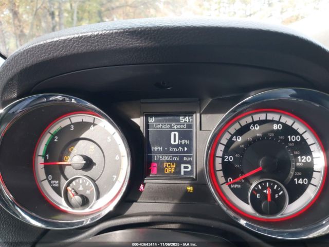 2012 DODGE DURANGO 1C4SDJET2CC112601 Photo 6