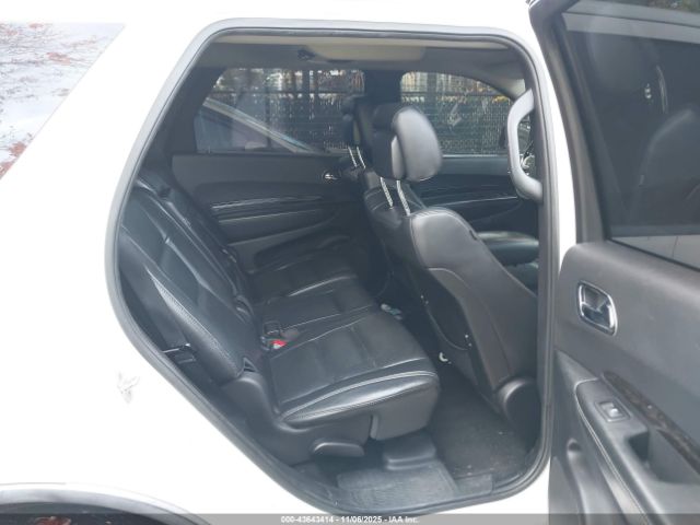 2012 DODGE DURANGO 1C4SDJET2CC112601 Photo 7