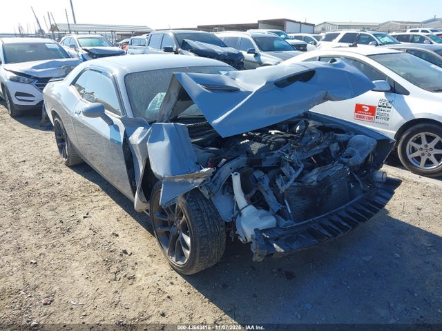 2021 DODGE CHALLENGER 2C3CDZFJ5MH646467 Photo 0