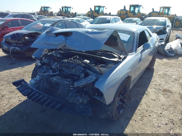 2021 DODGE CHALLENGER 2C3CDZFJ5MH646467 Photo 1