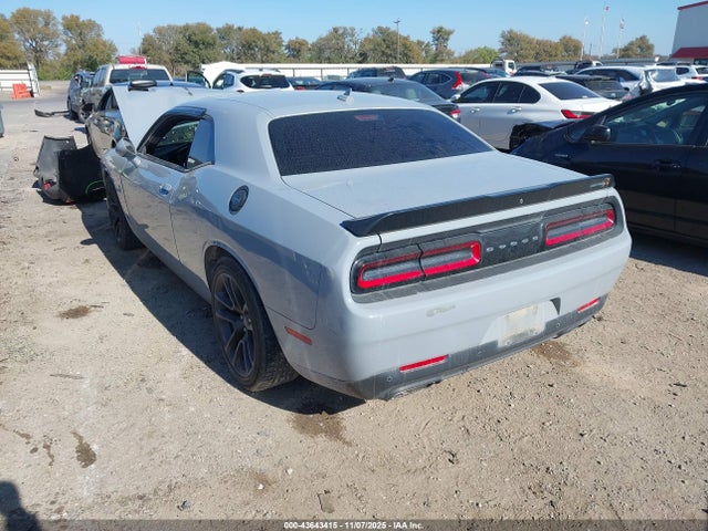 2021 DODGE CHALLENGER 2C3CDZFJ5MH646467 Photo 2