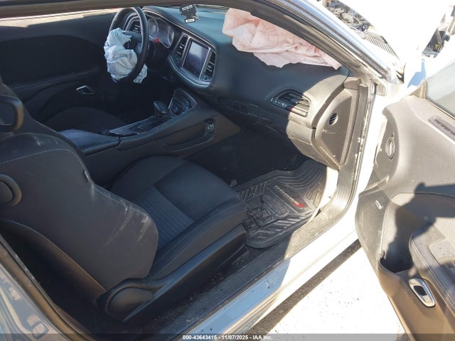 2021 DODGE CHALLENGER 2C3CDZFJ5MH646467 Photo 4