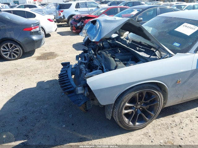2021 DODGE CHALLENGER 2C3CDZFJ5MH646467 Photo 5