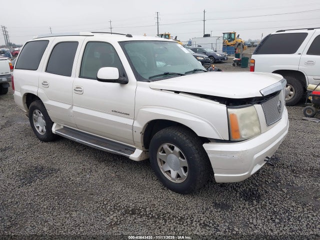 2004 CADILLAC ESCALADE 1GYEK63N24R100557 Photo 0