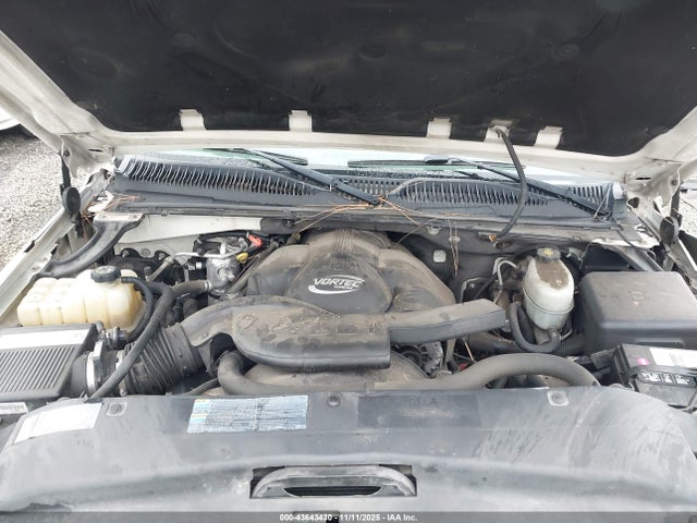 2004 CADILLAC ESCALADE 1GYEK63N24R100557 Photo 9