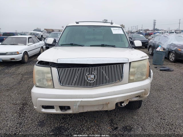 Aukcja sprzedaży 2004 Cadillac Escalade Standard, vin: 1GYEK63N24R100557, numer aukcji: 43643430