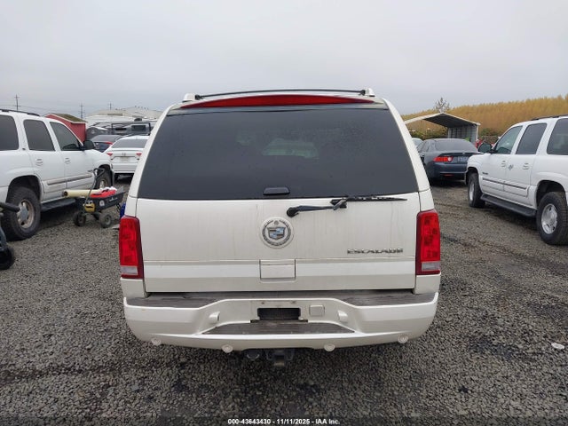 Aukcja sprzedaży 2004 Cadillac Escalade Standard, vin: 1GYEK63N24R100557, numer aukcji: 43643430