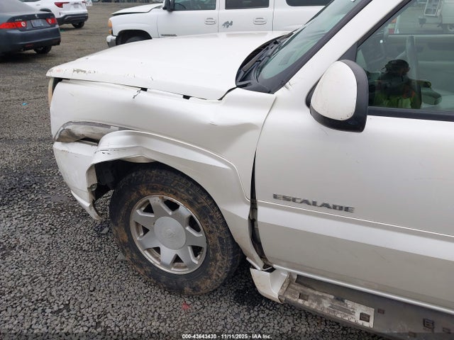 Aukcja sprzedaży 2004 Cadillac Escalade Standard, vin: 1GYEK63N24R100557, numer aukcji: 43643430