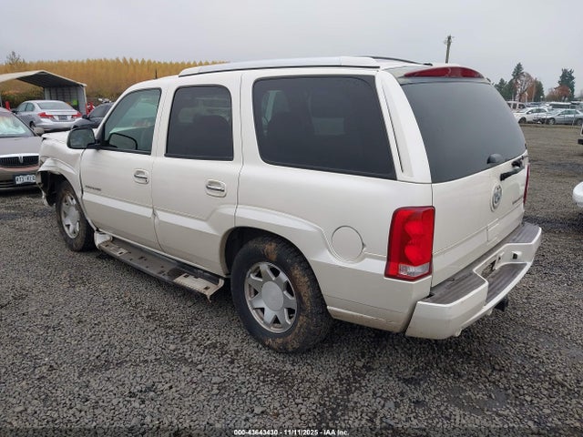 2004 CADILLAC ESCALADE 1GYEK63N24R100557 Photo 2