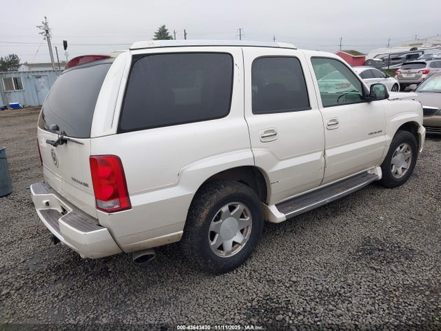 2004 CADILLAC ESCALADE 1GYEK63N24R100557 Photo 3