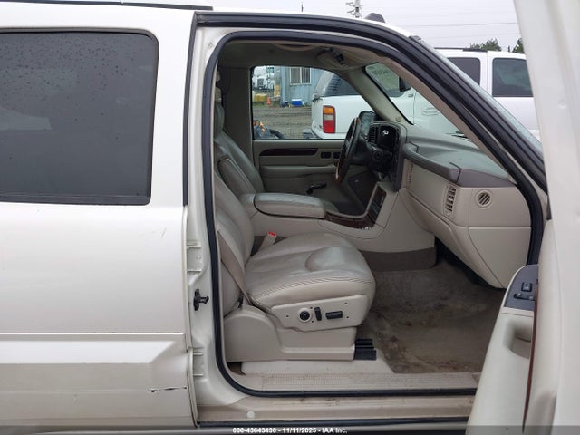 2004 CADILLAC ESCALADE 1GYEK63N24R100557 Photo 4