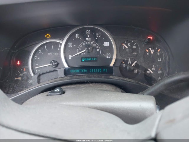 2004 CADILLAC ESCALADE 1GYEK63N24R100557 Photo 6
