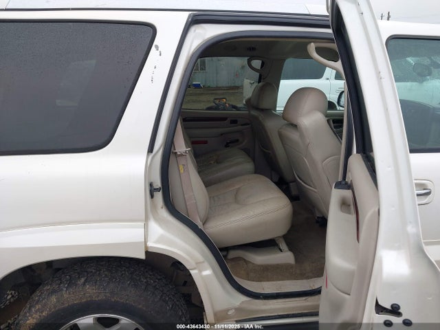 2004 CADILLAC ESCALADE 1GYEK63N24R100557 Photo 7