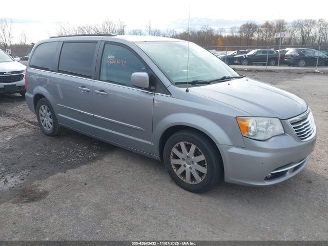Продаж на аукціоні авто 2014 Chrysler Town & Country Touring, vin: 2C4RC1BG1ER358767, номер лоту: 43643432
