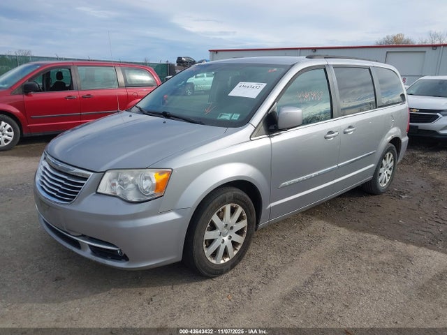 Продаж на аукціоні авто 2014 Chrysler Town & Country Touring, vin: 2C4RC1BG1ER358767, номер лоту: 43643432