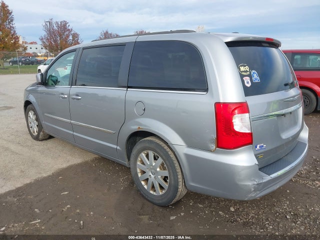 Продаж на аукціоні авто 2014 Chrysler Town & Country Touring, vin: 2C4RC1BG1ER358767, номер лоту: 43643432