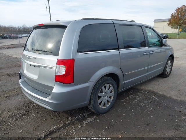 Продаж на аукціоні авто 2014 Chrysler Town & Country Touring, vin: 2C4RC1BG1ER358767, номер лоту: 43643432