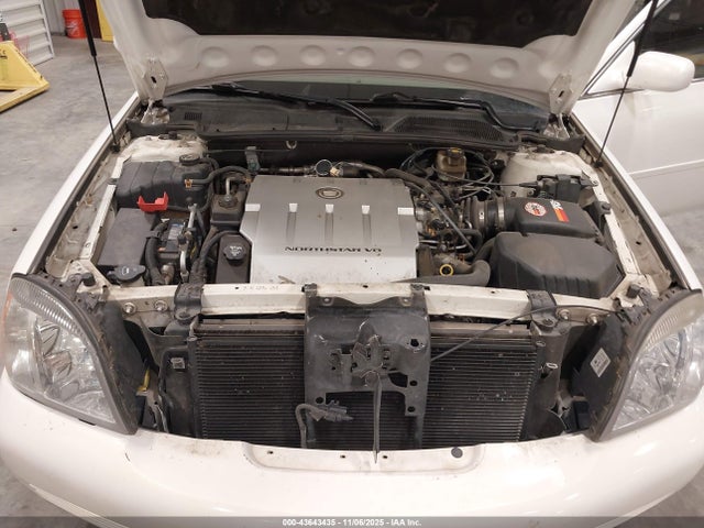 2005 Cadillac Deville Standard მანქანა იყიდება აუქციონზე, vin: 1G6KD54Y45U196652, აუქციონის ნომერი: 43643435