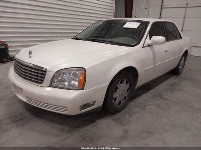 2005 Cadillac Deville Standard მანქანა იყიდება აუქციონზე, vin: 1G6KD54Y45U196652, აუქციონის ნომერი: 43643435
