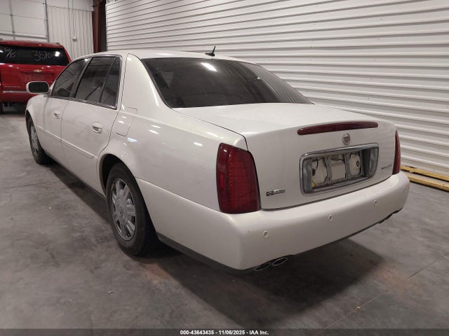 2005 Cadillac Deville Standard მანქანა იყიდება აუქციონზე, vin: 1G6KD54Y45U196652, აუქციონის ნომერი: 43643435