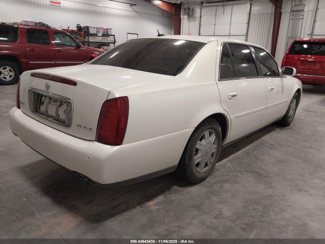 2005 Cadillac Deville Standard მანქანა იყიდება აუქციონზე, vin: 1G6KD54Y45U196652, აუქციონის ნომერი: 43643435