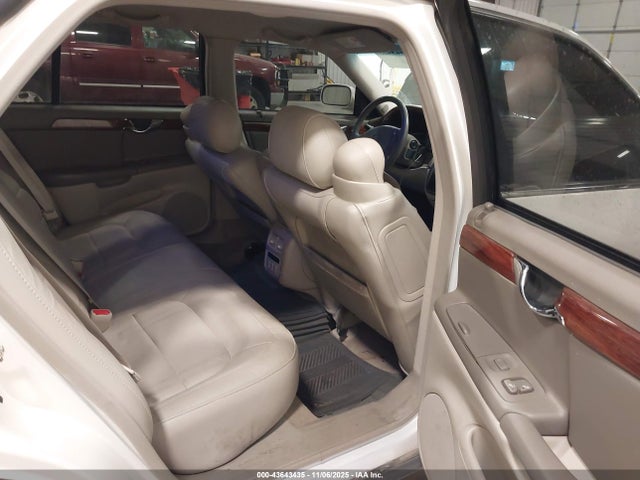 2005 Cadillac Deville Standard მანქანა იყიდება აუქციონზე, vin: 1G6KD54Y45U196652, აუქციონის ნომერი: 43643435