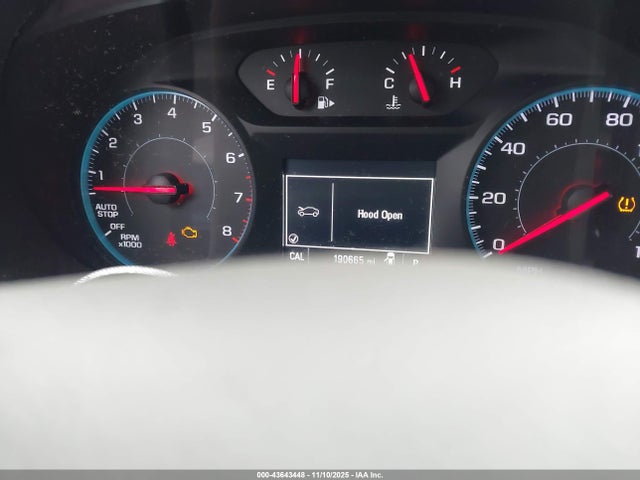 43643448 :رقم المزاد ، 1G1ZB5ST1HF233019 vin ، 2017 Chevrolet Malibu Ls مزاد بيع