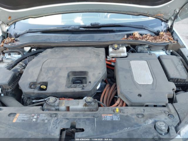 2012 CHEVROLET VOLT 1G1RH6E45CU116766 Photo 9