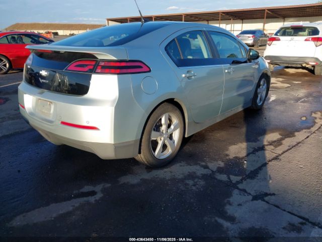 2012 CHEVROLET VOLT 1G1RH6E45CU116766 Photo 3