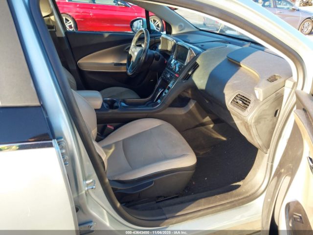 2012 CHEVROLET VOLT 1G1RH6E45CU116766 Photo 4