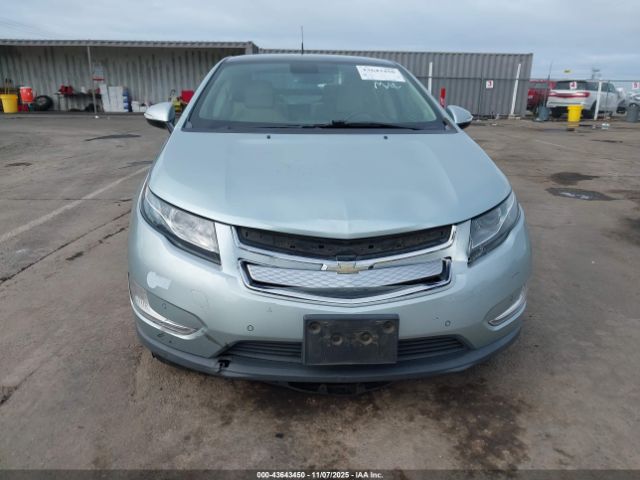 2012 CHEVROLET VOLT 1G1RH6E45CU116766 Photo 5