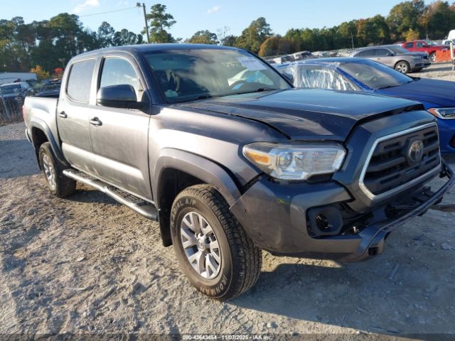 2019 TOYOTA TACOMA 4WD 3TMCZ5AN5KM255057